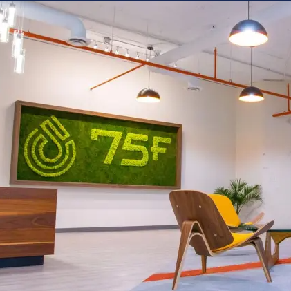 Why We Invested in 75F