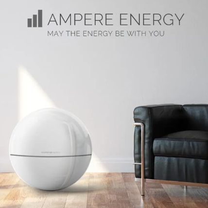 Ampere brings the future of energy to Chile