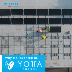 Why We Invested in Yotta Energy: Simplifying solar + energy storage to accelerate the energy transition